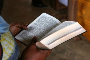 Bible-hands