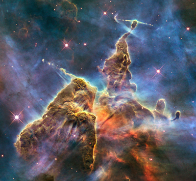 Carina-Nebula