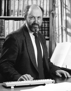 Portrait of N.T. Wright