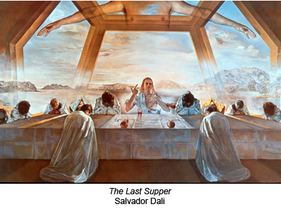 dali-last-supper