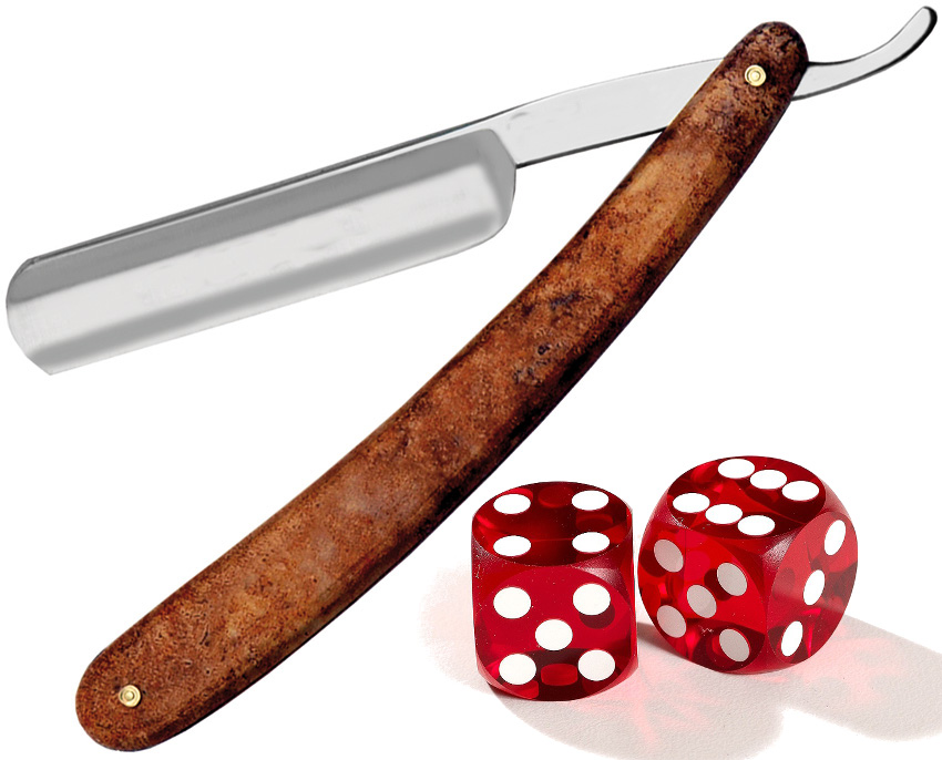 Why Do I Believe? Part 15 Occam's Razor and Pascal's Wager Nailing